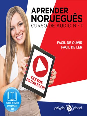 cover image of Aprender Norueguês - Textos Paralelos - Fácil de ouvir - Fácil de ler Curso de Ãudio de Norueguass, Volume 1